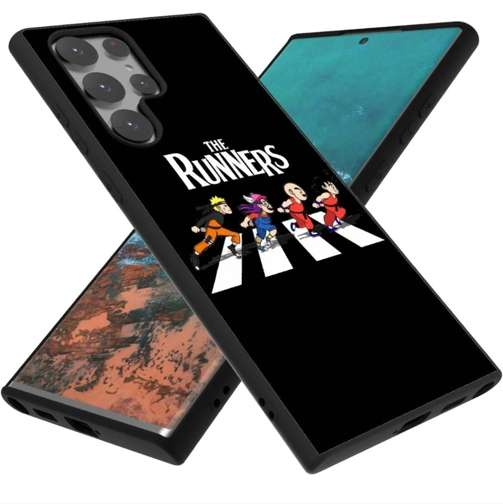 The Runners Samsung S22 Case